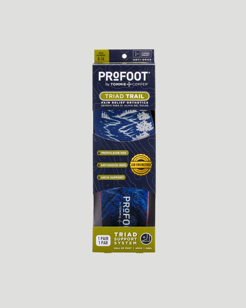 One Size - Triad Trail Insole | Men's