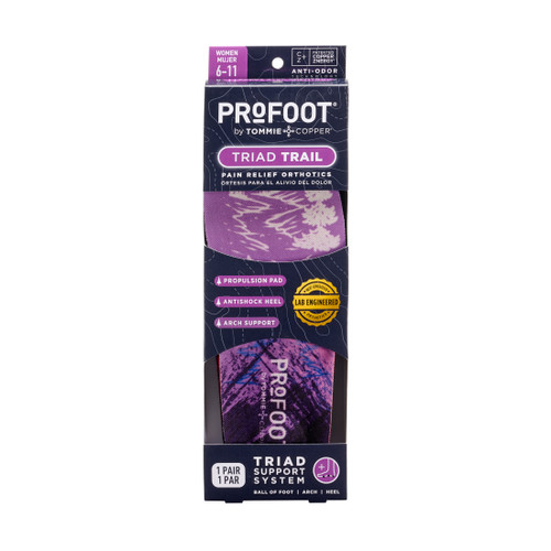 One Size - Triad Trail Insole | Women's