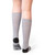 Grey - Women's Core Everyday Over the Calf Compression Sock