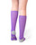 Purple - Women's Core Everyday Over the Calf Compression Sock