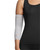 Silver Heather - Women's Core Compression Elbow Sleeve