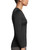 Black - V-Neck Compression Shirt | Women's Long Sleeve