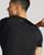 Black - Men's Core Compression Short Sleeve Crew Neck Shirt