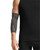 Slate Grey with TC Tonal Stitch - Performance Compression Elbow Sleeve | Men's