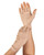 Nude - Men's Core Compression Half Finger Gloves