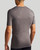 Slate Grey - Shoulder Support Shirt | Men's Short Sleeve