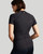 Black - Shoulder Support Shirt | Women's Short Sleeve