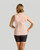Pink - Lower Back Support Tank | Women's