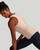 Pink - Lower Back Support Tank | Women's