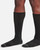 All Black - Men's Core Ultra-Fit Over The Calf Compression Socks