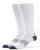 White - Women's Core Ultra-Fit Over The Calf Compression Socks