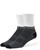 Quiet Shade - Women's Core Ultra-Fit Compression Ankle Socks