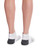 White - Ultra-Fit Compression Socks | Men's Ankle