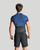 Black - Adjustable Support Back Brace | Men's