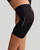 Black - Compression Knee Sleeve with Infrared | Women's