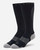 Black - Men's Core Flex-Fit Over the Calf Compression Socks