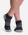 Black - Men's Core Flex-Fit Ankle Compression Sock