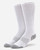 White - Women's Core Flex-Fit Over the Calf Compression Socks