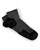 White Black Black Grey - Women's 4-Pack Performance Compression Ankle Socks Outlet