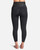 Black - Lower Back Support Leggings with Adjustable Straps | Women's