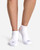 White - Easy-On Compression Socks | Women's Ankle