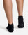 Black - Easy-On Compression Socks | Women's Ankle