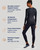 Black - Full Back Support Shirt | Women's Long Sleeve