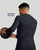 Black - Full Back Support Shirt | Men's Long Sleeve