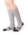Grey - Women's Core Everyday Over the Calf Compression Socks Outlet