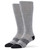 Grey - Men's Core Everyday Over the Calf Compression Socks