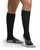 Black - Women's Performance Over The Calf Compression Socks