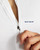 White - Full Back Support Shirt | Men's Short Sleeve