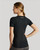Black - Full Back Support Shirt | Women's Short Sleeve