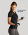 Black - Full Back Support Shirt | Women's Short Sleeve