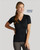 Black - Full Back Support Shirt | Women's Short Sleeve
