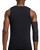 Black - Compression Elbow Sleeve With Infrared | Men's