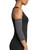 Slate Grey - Compression Elbow Sleeve With Infrared | Women's