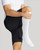 White - Easy-On Compression Socks with Infrared | Men's Over the Calf