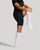 White - Women's EcoWick Over the Calf Compression Socks