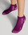 Purple - ActiveWick Compression Socks | Women's Ankle