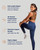 Walnut - Zip Up Shoulder Support Bra
