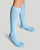 Blue - Holiday Compression Socks | Women's Ankle