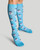 Snowman - Holiday Compression Socks | Women's Ankle