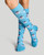 Snowman - Holiday Compression Socks | Women's Ankle