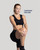 Black - Back Support Bra | Seamless