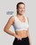 White - Back Support Bra | Seamless