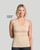 Nude - Back Support Bra Tank | Seamless