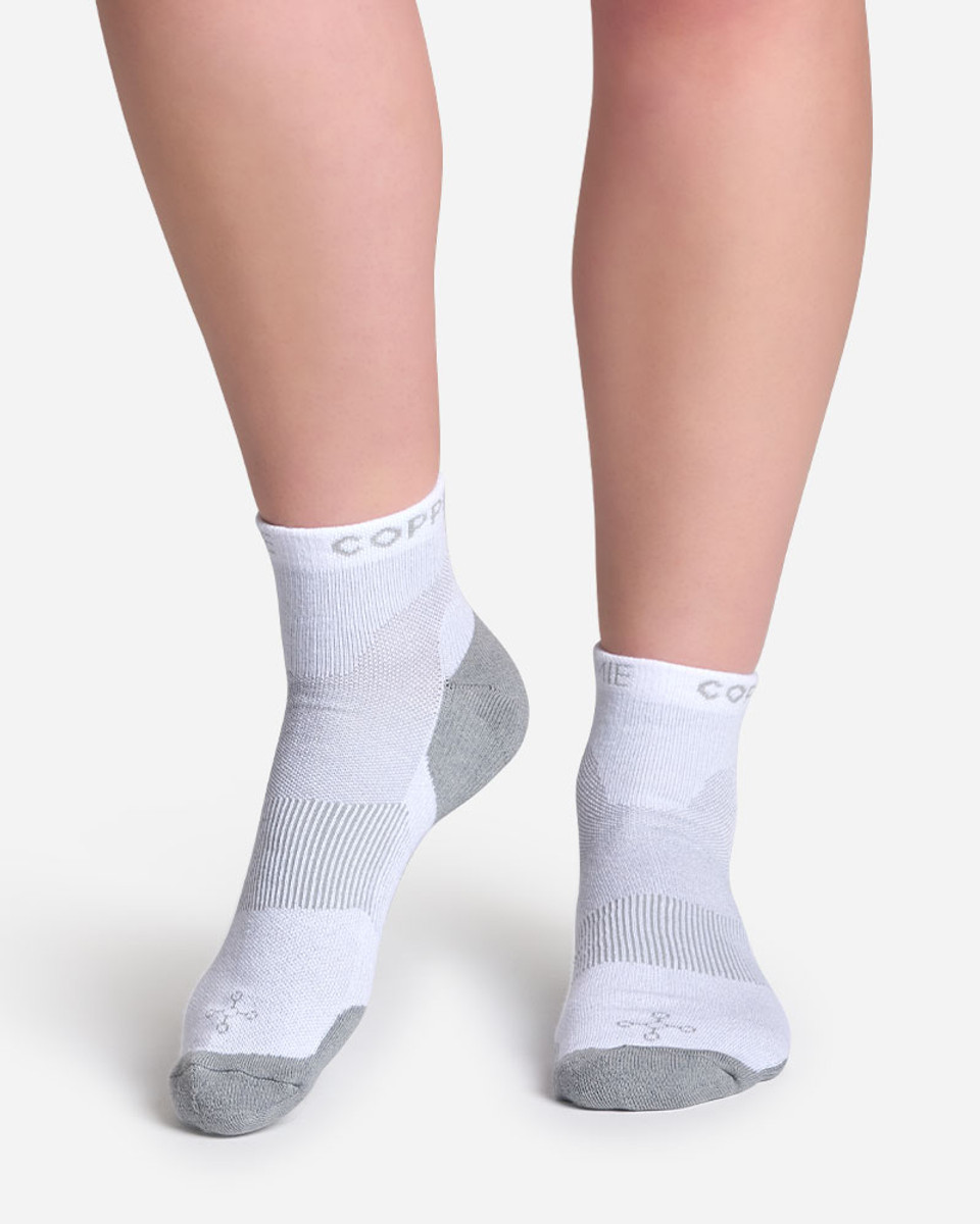 Women's Core UltraFit Compression Ankle Socks
