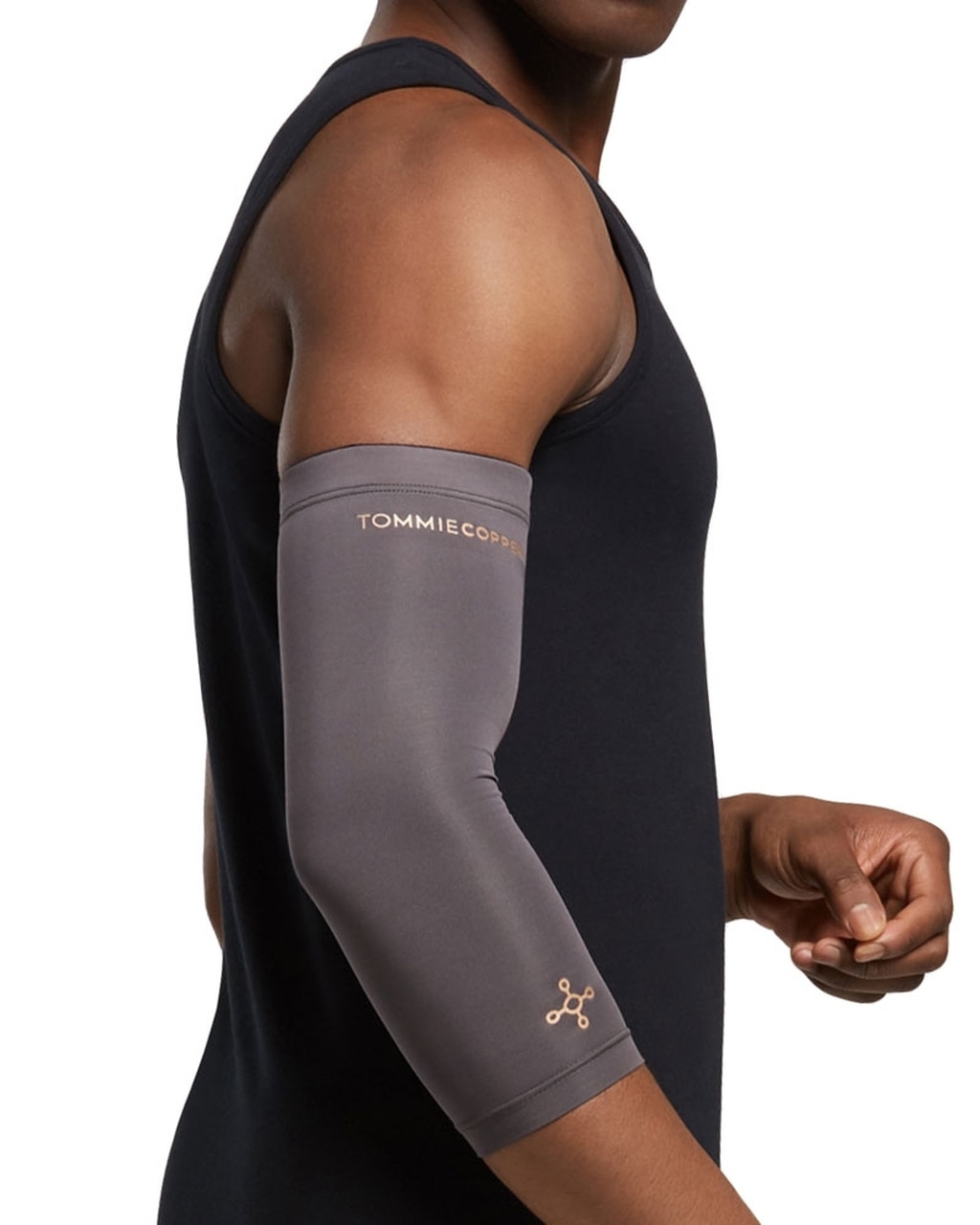 Copper Compression Arm Brace - Copper Infused Sleeve for Arms