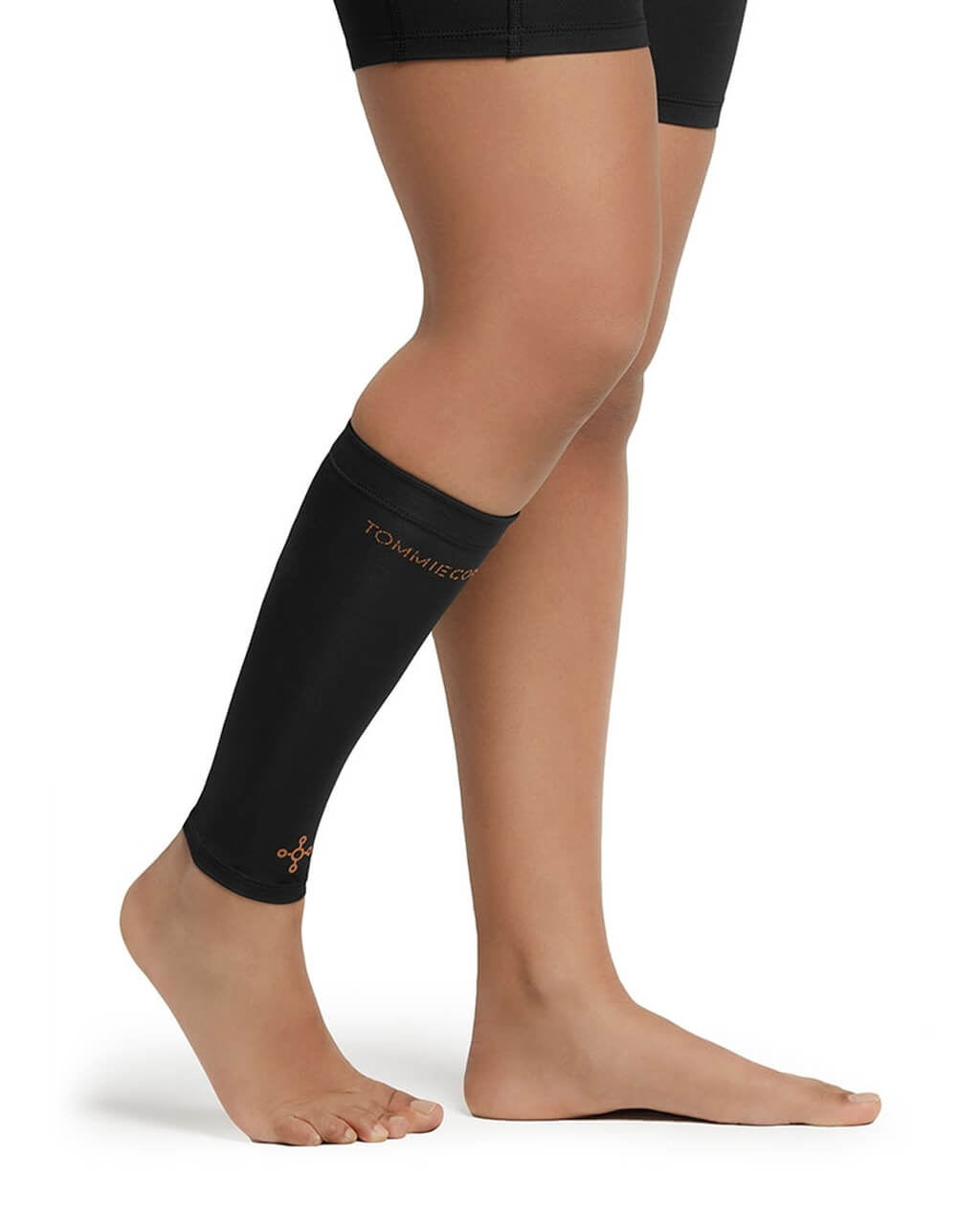 copper compression compression leg sleeves for circulation